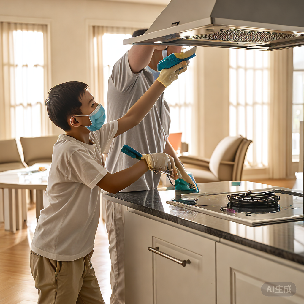 城关区家庭保洁